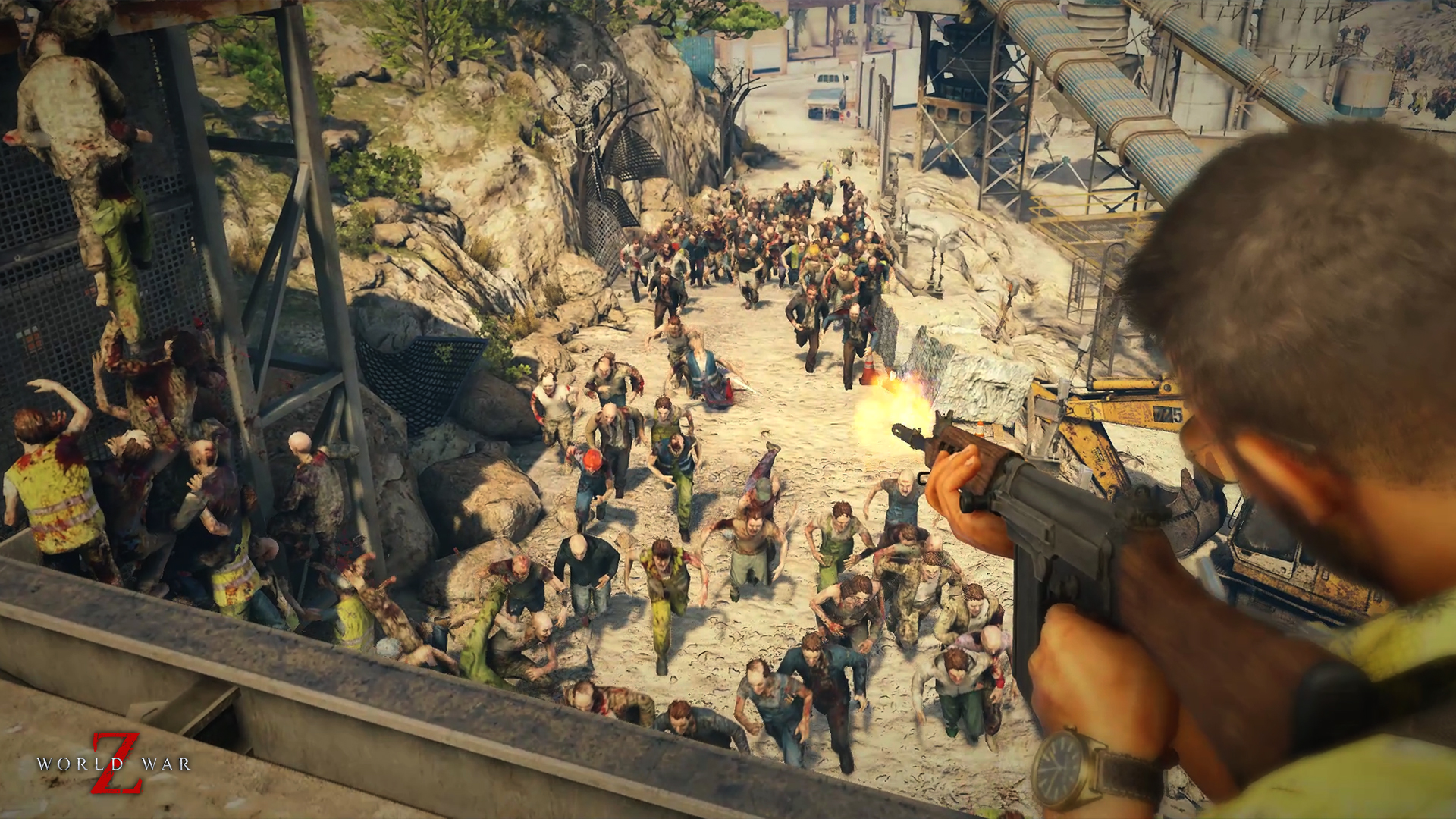 World War Z Game of the Year Edition launches May 5 - Gematsu