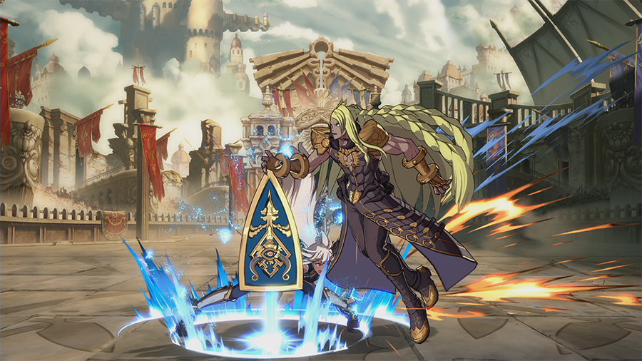 Granblue Fantasy: Versus Zooey DLC Launches April 28, Character