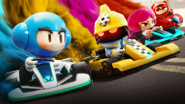 kart europa test KartRider: Drift second closed beta test begins June 3   Gematsu