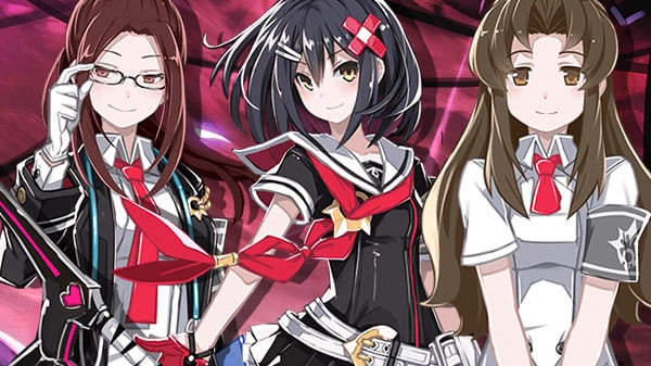 Mary Skelter Finale details Miko Ueshima, Alice, and Kunai - Gematsu