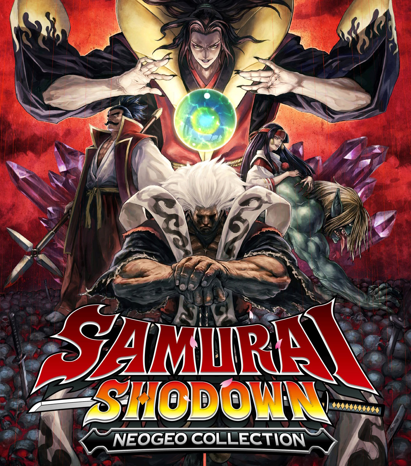 epic games store samurai shodown