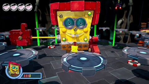 SpongeBob SquarePants: Battle for Bikini Bottom - Rehydrated ‘Boss ...