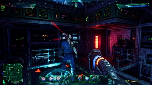 was bioshock supposed to be system shock 3?