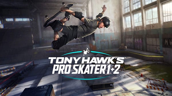 Tony Hawk Pro Skater 1 2 Female Characters