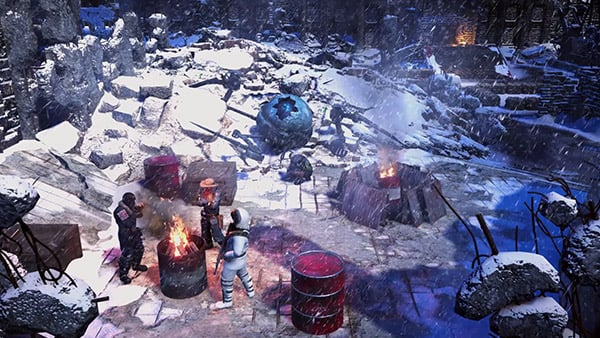 Wasteland 3 Developer Diary 1 Character Creation Customization And Combat Gematsu