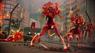 Bandai Namco Shows More Scarlet Nexus OSF Members - RPGamer