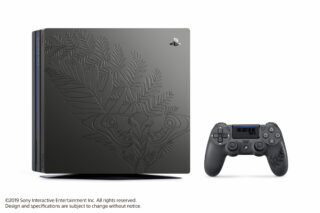 The Last of Us Part II Limited Edition PS4 Pro bundle announced