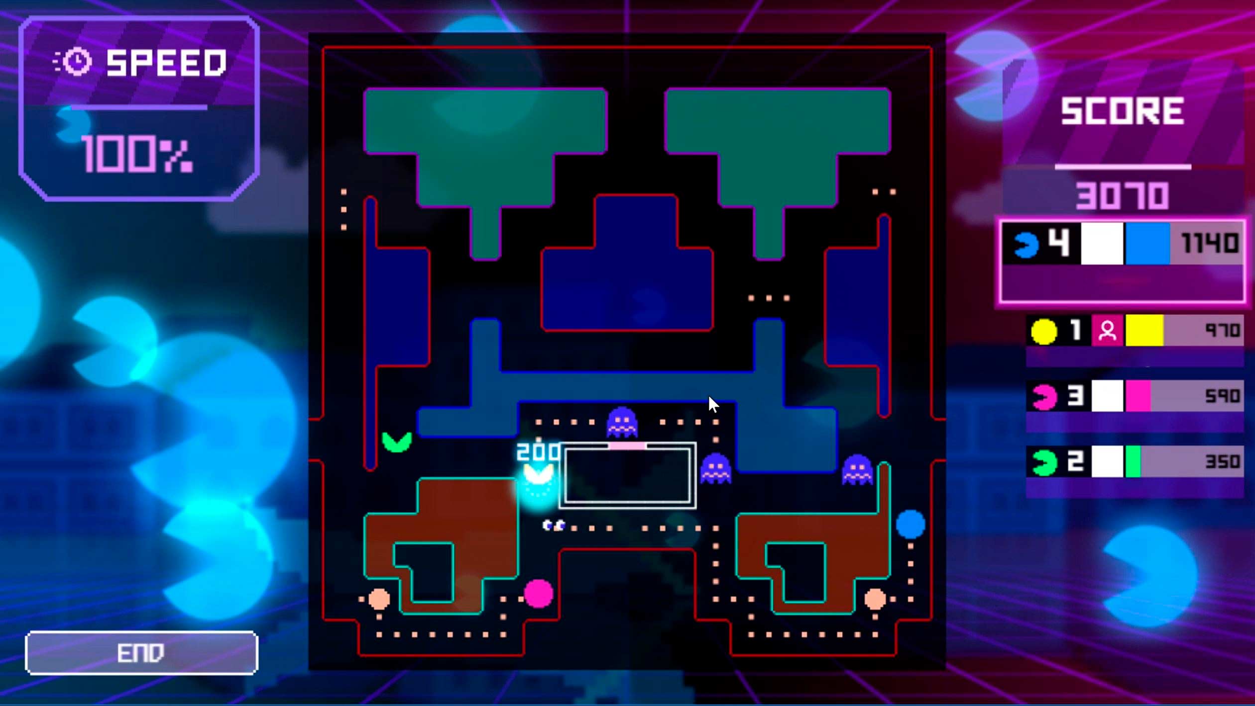 Coding Multiplayer IO Pac-Man in One Week (Timelapse) 