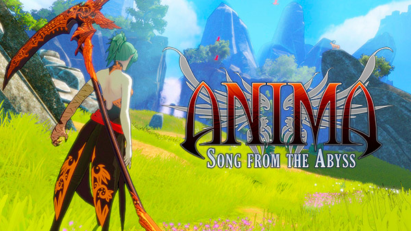 Anima the Game