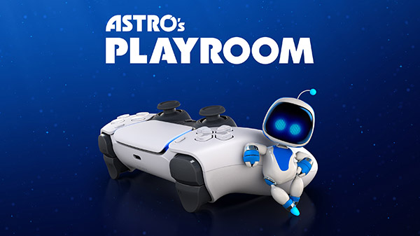 ps5 playroom game