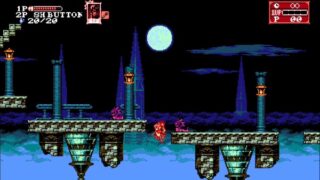 Bloodstained: Curse of the Moon 2