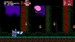 Bloodstained: Curse of the Moon 2