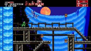 Bloodstained: Curse of the Moon 2