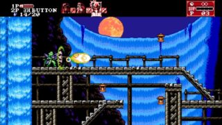 Bloodstained: Curse of the Moon 2