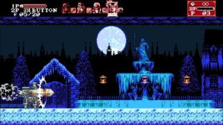 Bloodstained: Curse of the Moon 2