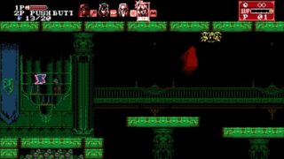 Bloodstained: Curse of the Moon 2