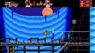 Bloodstained: Curse of the Moon 2