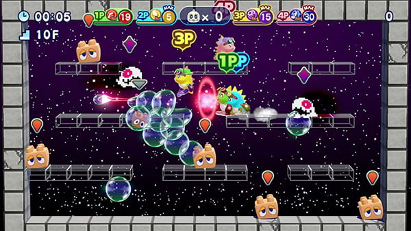 bubble bobble playstation