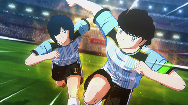 Captain Tsubasa: Rise of New Champions - Argentina Junior Youth Trailer -  IGN