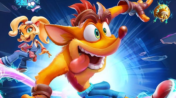 Crash Bandicoot 4: It's About Time officially announced with debut trailer