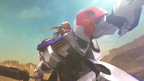 Mobile Suit Gundam Extreme Vs Maxiboost On Pre Order Trailer