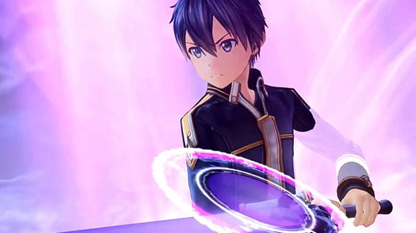 Sword Art Online: Alicization - War of Underworld 