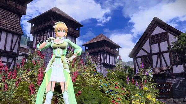 Sword Art Online Alicization Lycoris Fps Drop How To Fix Low Fps