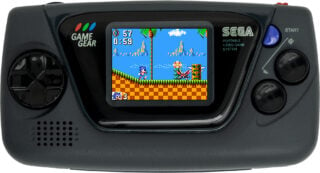 Game Gear Micro