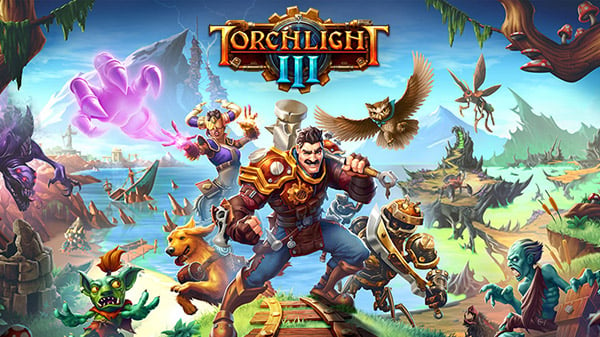 torchlight ii platforms