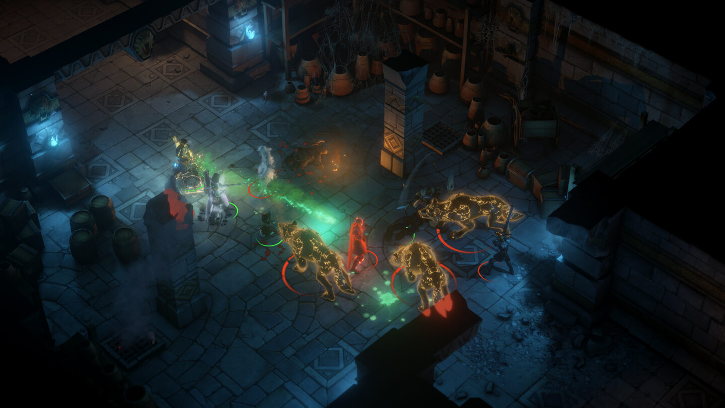 Pathfinder: Kingmaker Definitive Edition coming to PS4, Xbox One on ...