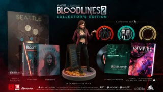 Vampire: The Masquerade - Bloodlines 2 launches in fall 2024, developed by  The Chinese Room - Gematsu