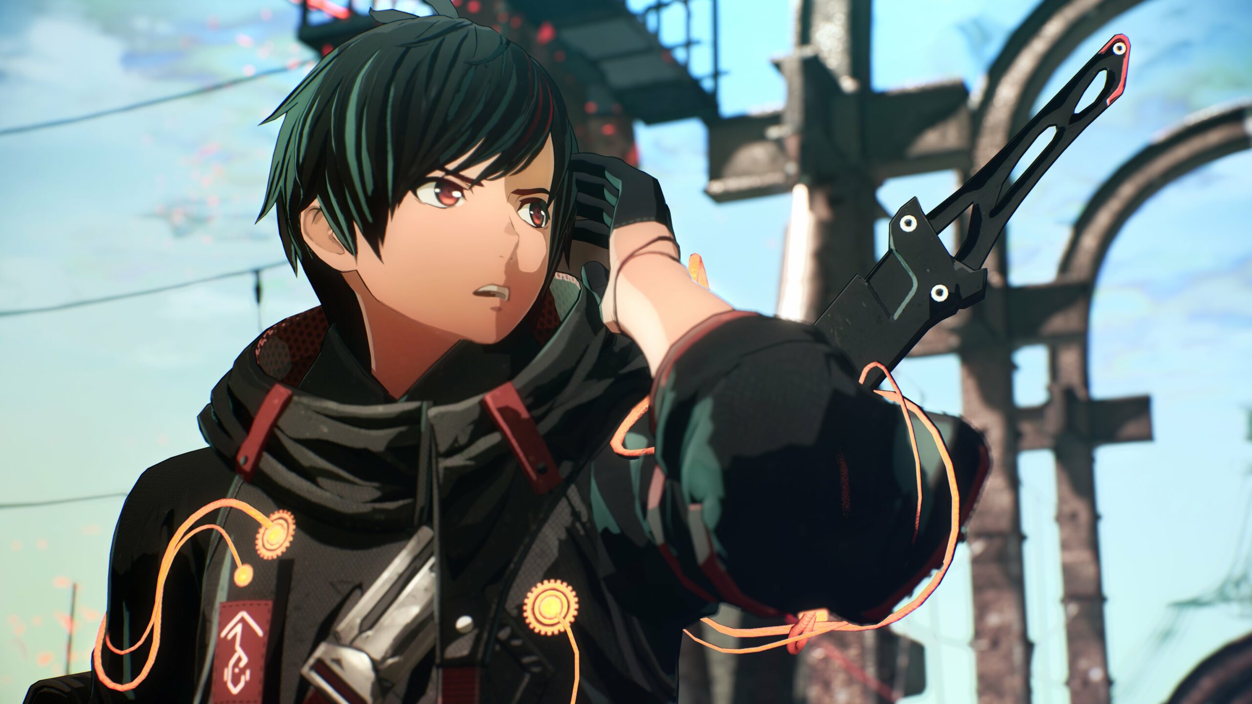Big in 2020: Scarlet Nexus is worlds apart from the JRPGs of Bandai Namco's  past