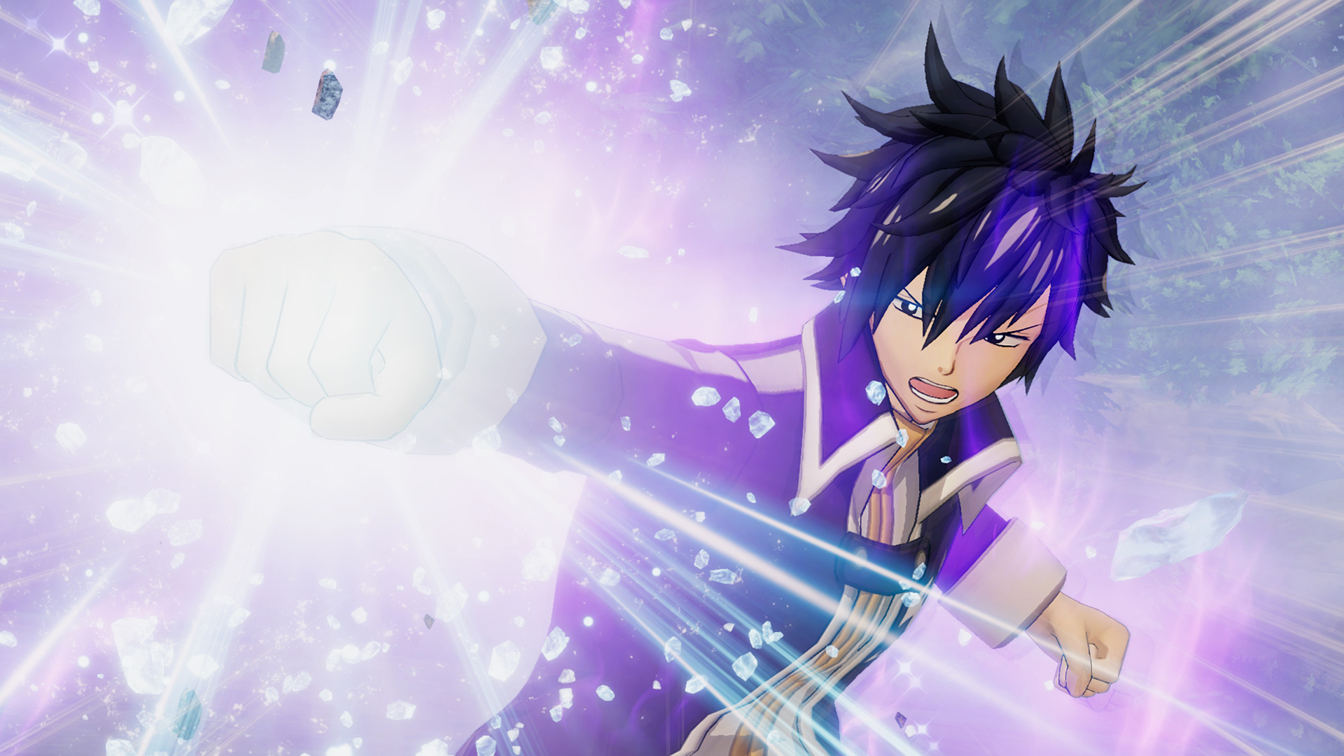 Fairy Tail details - Unison Raid, Extreme Magic Spells, Awakening