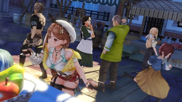 Atelier Ryza 2: Lendas Perdidas e a Fada Secreta