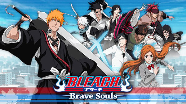 Bleach Brave Souls Coming To Pc This Summer Gematsu