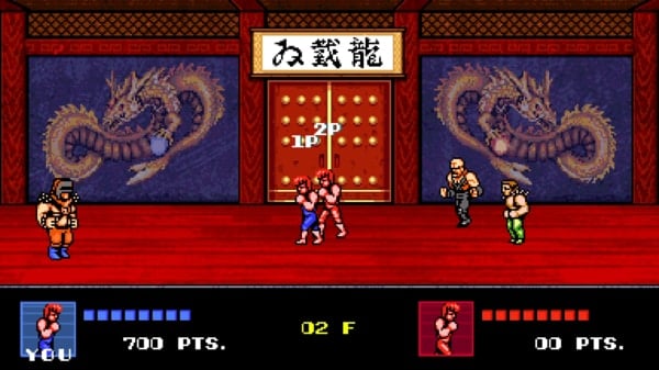 Double Dragon IV Online Multiplayer Added 4 Years After Launch