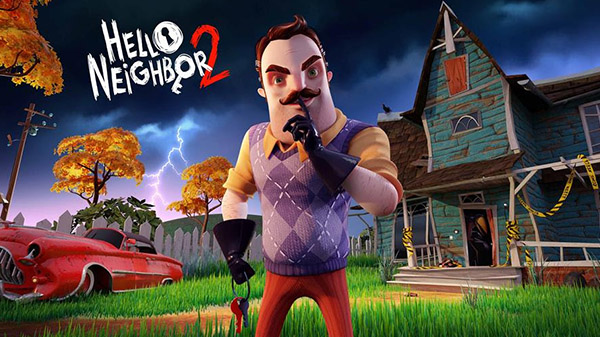 Hello Neighbor 2 announced for Xbox Series X, PC - Gematsu