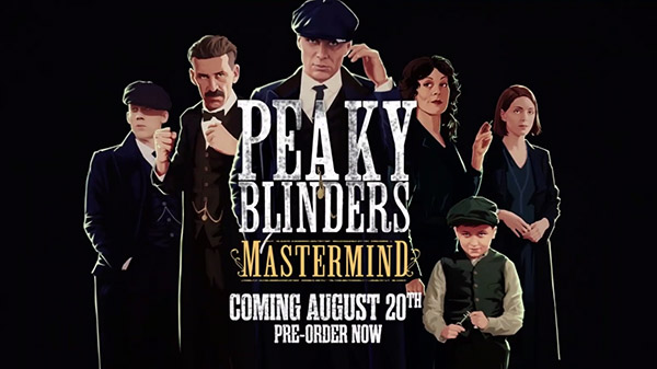 Análise: Peaky Blinders: Mastermind (Switch) apresenta uma