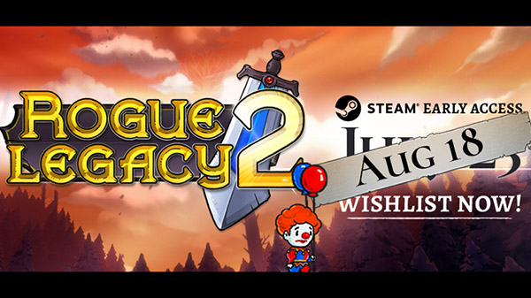 instal the last version for android Rogue Legacy 2