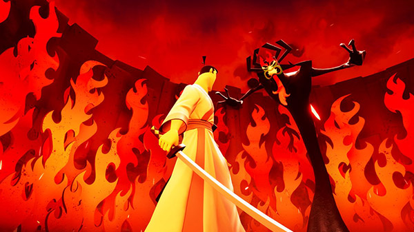 Samurai Jack: Battle Through Time launches August 21 - Gematsu