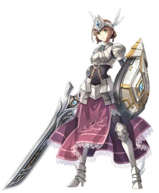 The Legend of Heroes: Hajimari no Kiseki