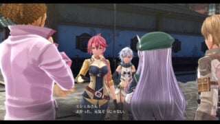 The Legend of Heroes: Hajimari no Kiseki