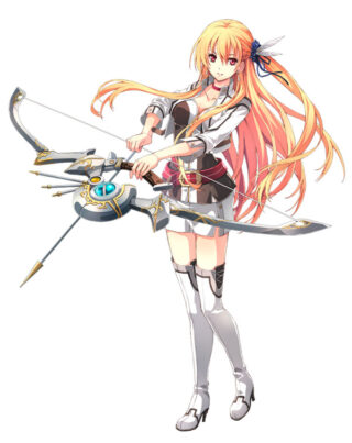 The Legend of Heroes: Hajimari no Kiseki