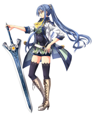 The Legend of Heroes: Hajimari no Kiseki