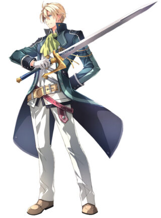 The Legend of Heroes: Hajimari no Kiseki