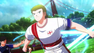 Captain Tsubasa: Rise of New Champions 'England Junior Youth