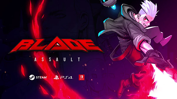 blade assault ps4 release date