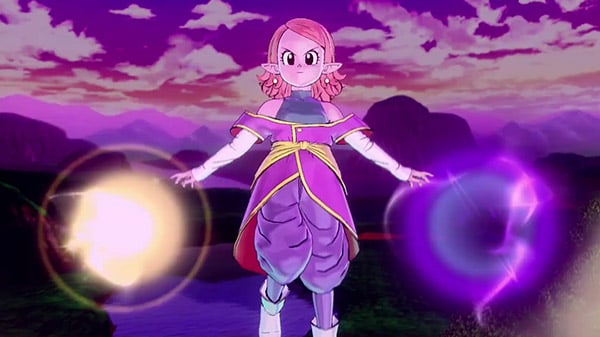 dragon ball xenoverse z-souls