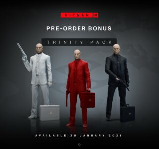 HITMAN III