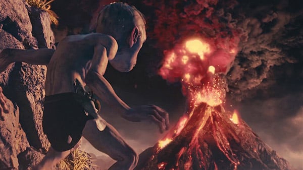 The Lord of the Rings: Gollum 'Story' trailer - Gematsu